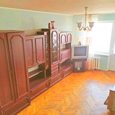 Apartmán Malishko Kyjev Exteriér fotografie