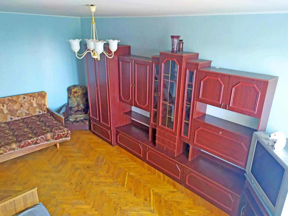 Apartmán Malishko Kyjev Exteriér fotografie