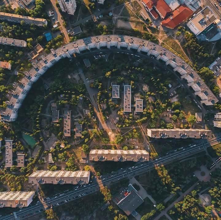 Apartmán Malishko Kyjev Exteriér fotografie