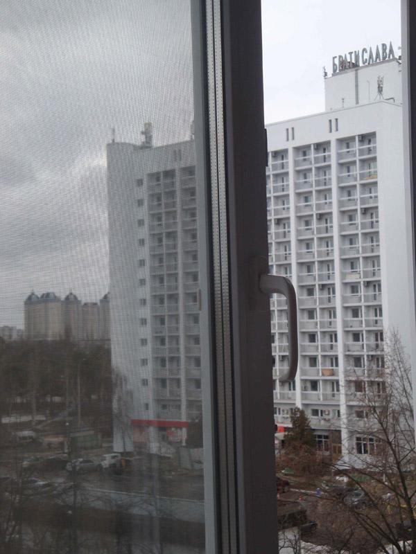 Apartmán Malishko Kyjev Exteriér fotografie